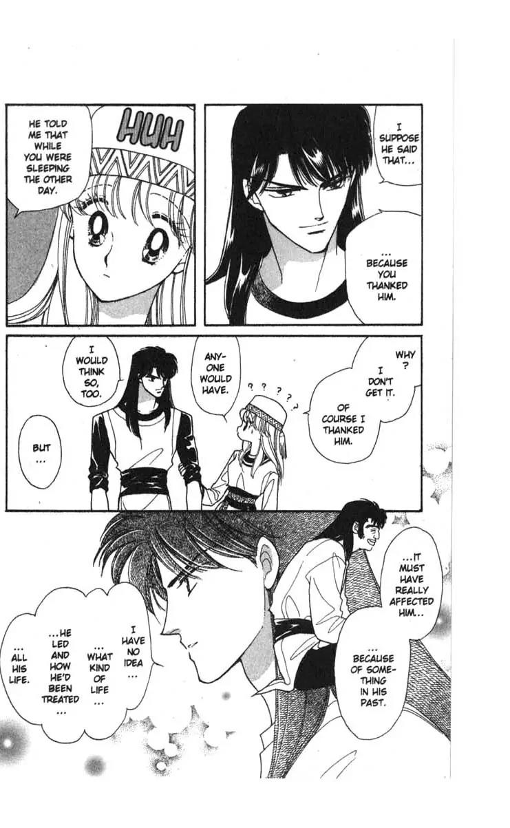 Kanata Kara Chapter 36 page 45 - Chapter 36