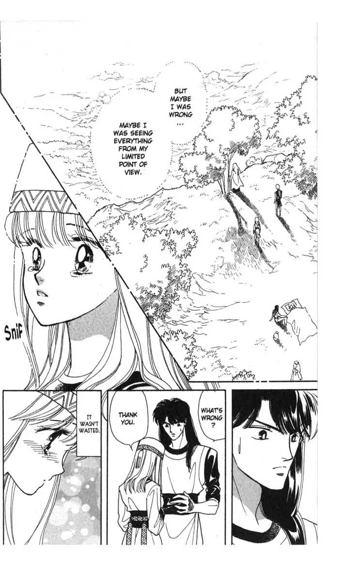 Kanata Kara Chapter 36 page 49 - Chapter 36