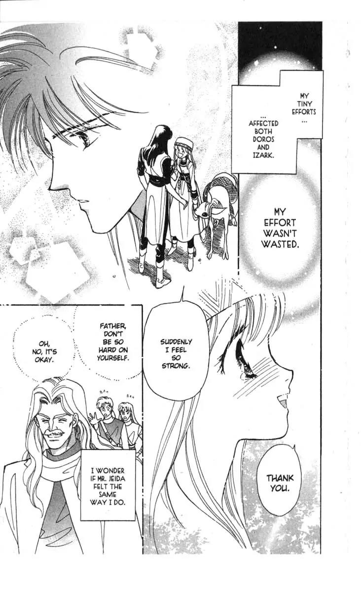 Kanata Kara Chapter 36 page 50 - Chapter 36