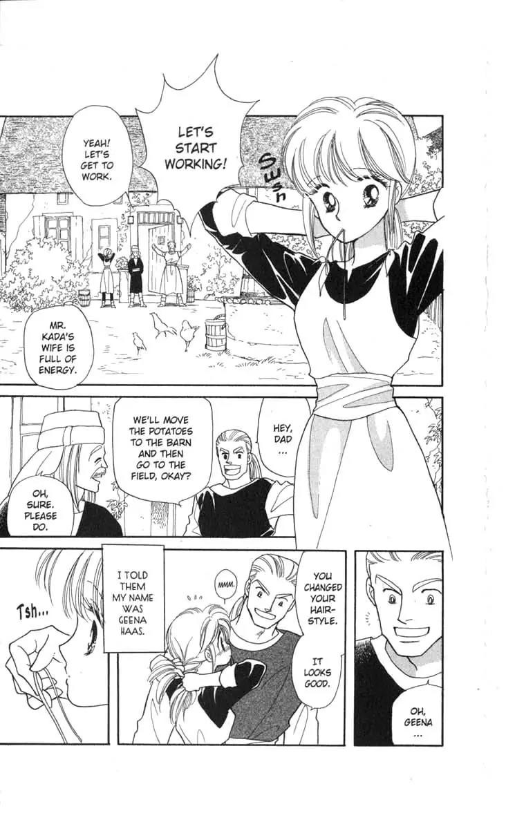 Kanata Kara Chapter 36 page 8 - Chapter 36