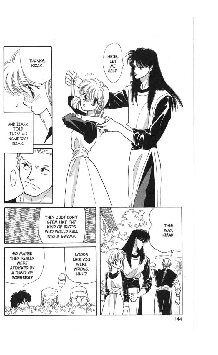 Kanata Kara Chapter 36 page 9 - Chapter 36