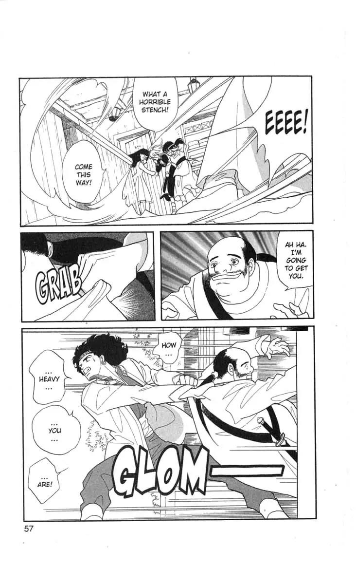 Kanata Kara Chapter 38 page 12 - Chapter 38