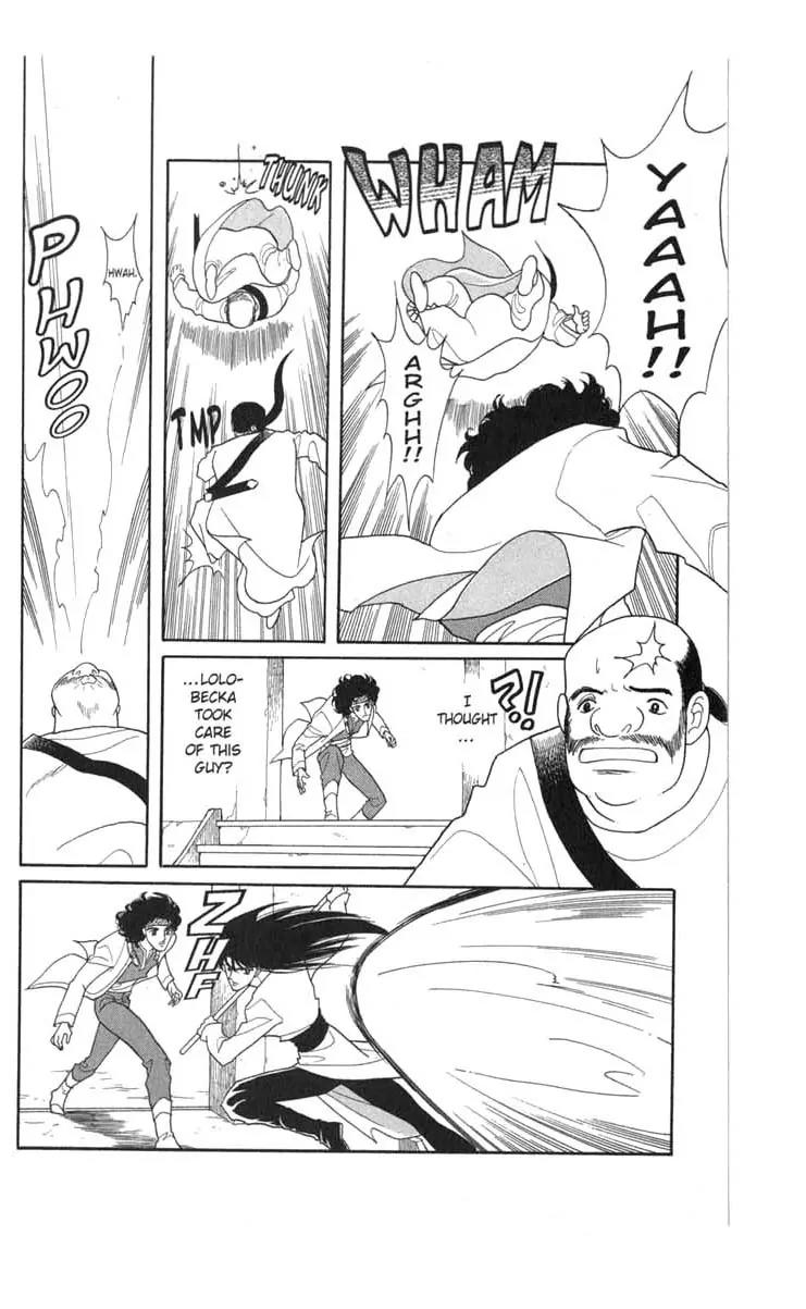 Kanata Kara Chapter 38 page 13 - Chapter 38