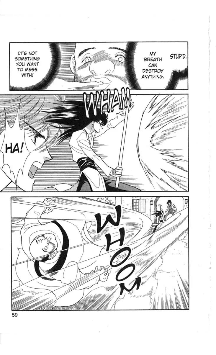 Kanata Kara Chapter 38 page 14 - Chapter 38