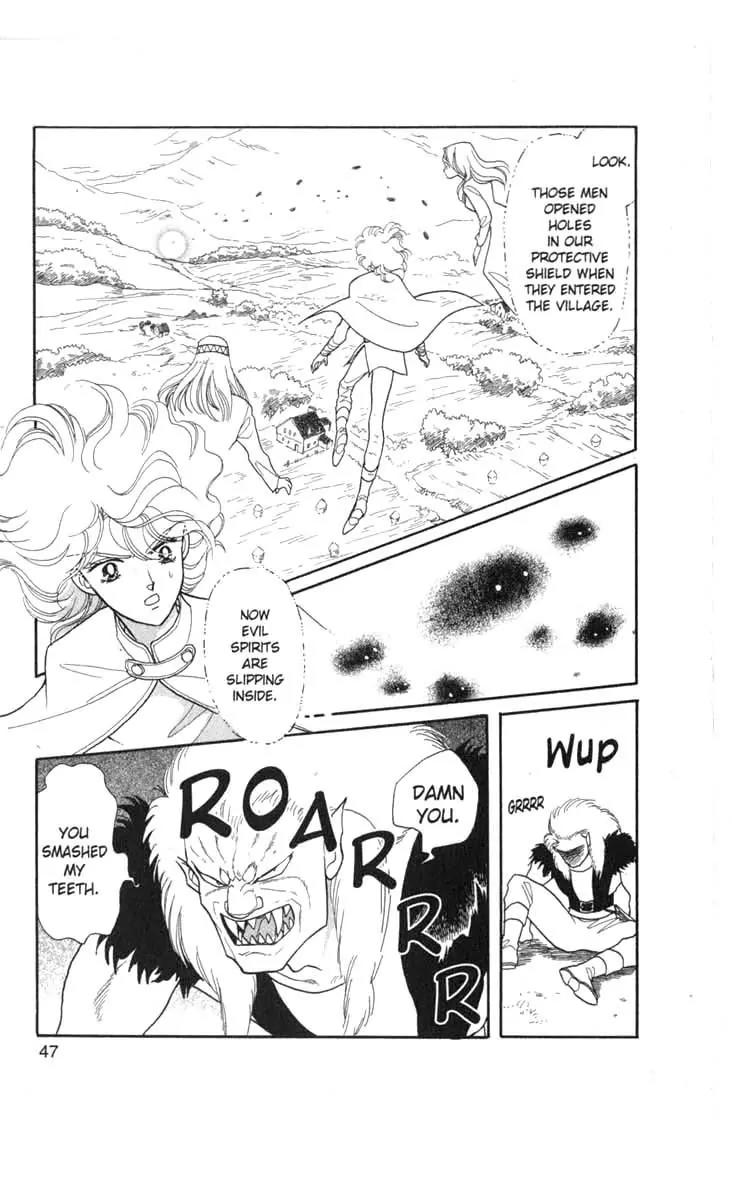 Kanata Kara Chapter 38 page 2 - Chapter 38