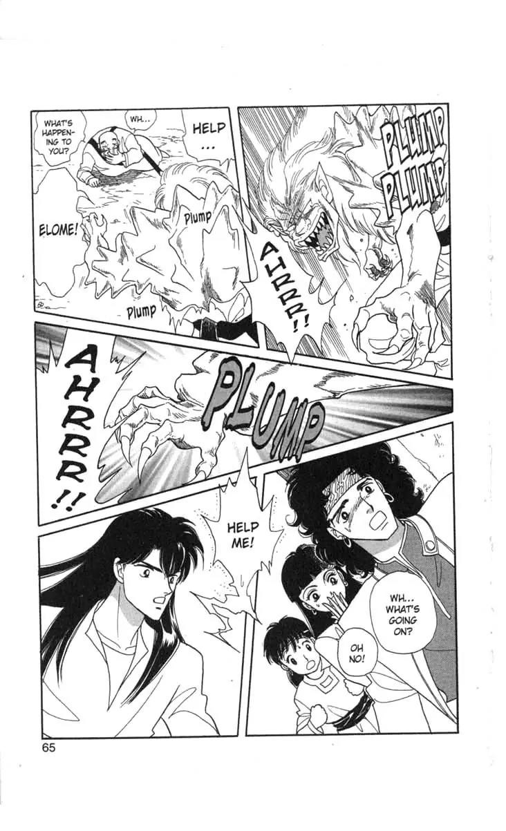 Kanata Kara Chapter 38 page 20 - Chapter 38