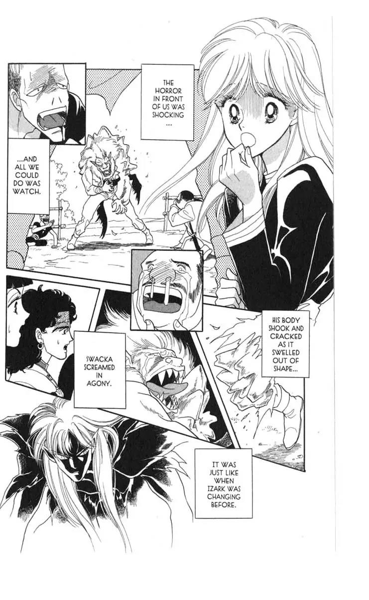 Kanata Kara Chapter 38 page 21 - Chapter 38