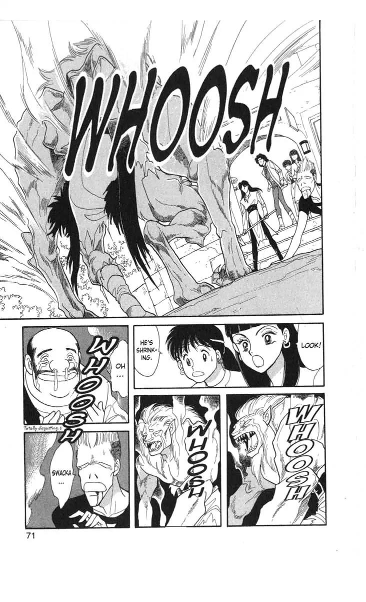 Kanata Kara Chapter 38 page 26 - Chapter 38