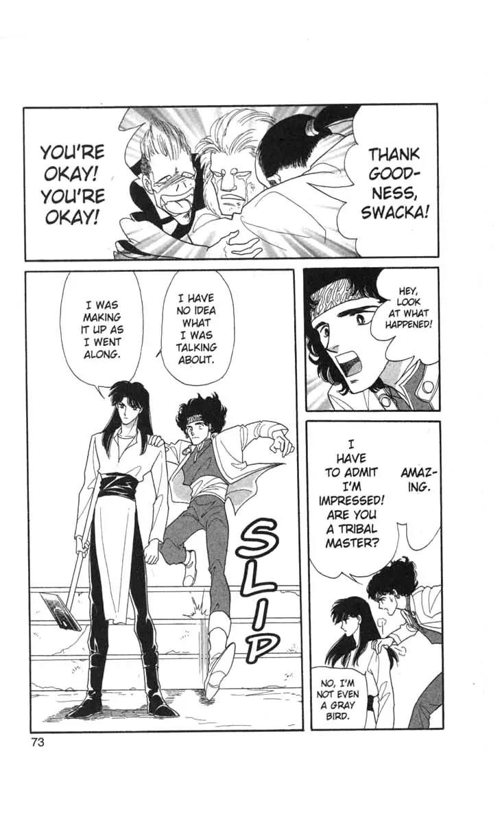 Kanata Kara Chapter 38 page 28 - Chapter 38