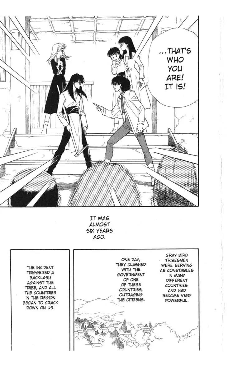Kanata Kara Chapter 38 page 32 - Chapter 38