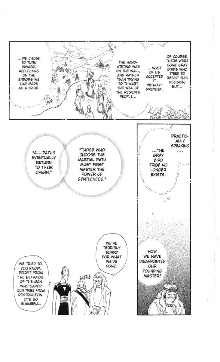 Kanata Kara Chapter 38 page 34 - Chapter 38