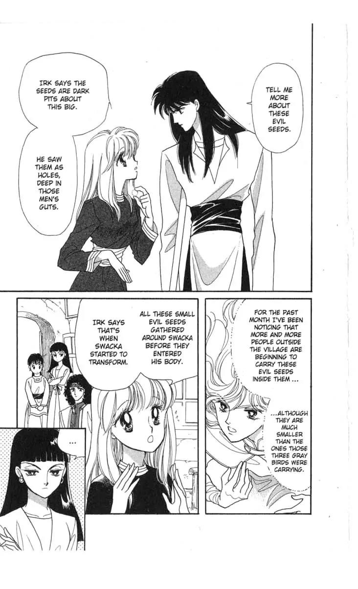 Kanata Kara Chapter 38 page 36 - Chapter 38