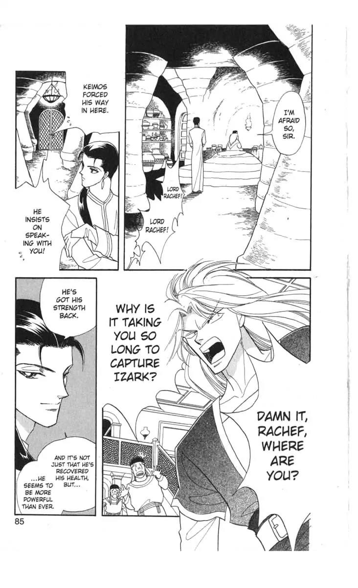 Kanata Kara Chapter 38 page 40 - Chapter 38