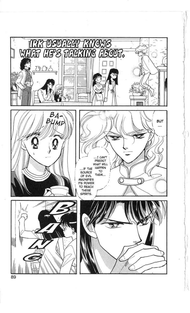 Kanata Kara Chapter 38 page 44 - Chapter 38