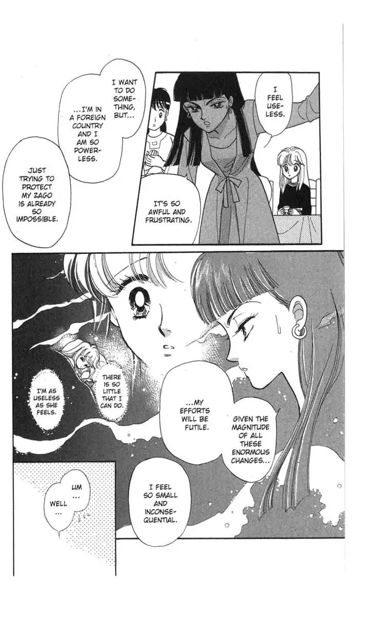 Kanata Kara Chapter 38 page 45 - Chapter 38