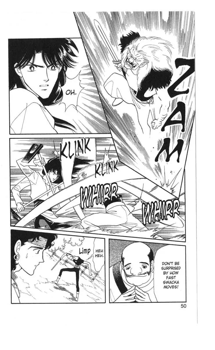 Kanata Kara Chapter 38 page 5 - Chapter 38