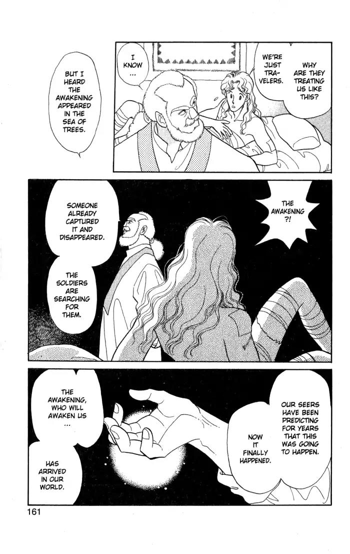 Kanata Kara Chapter 4 page 10 - Chapter 4