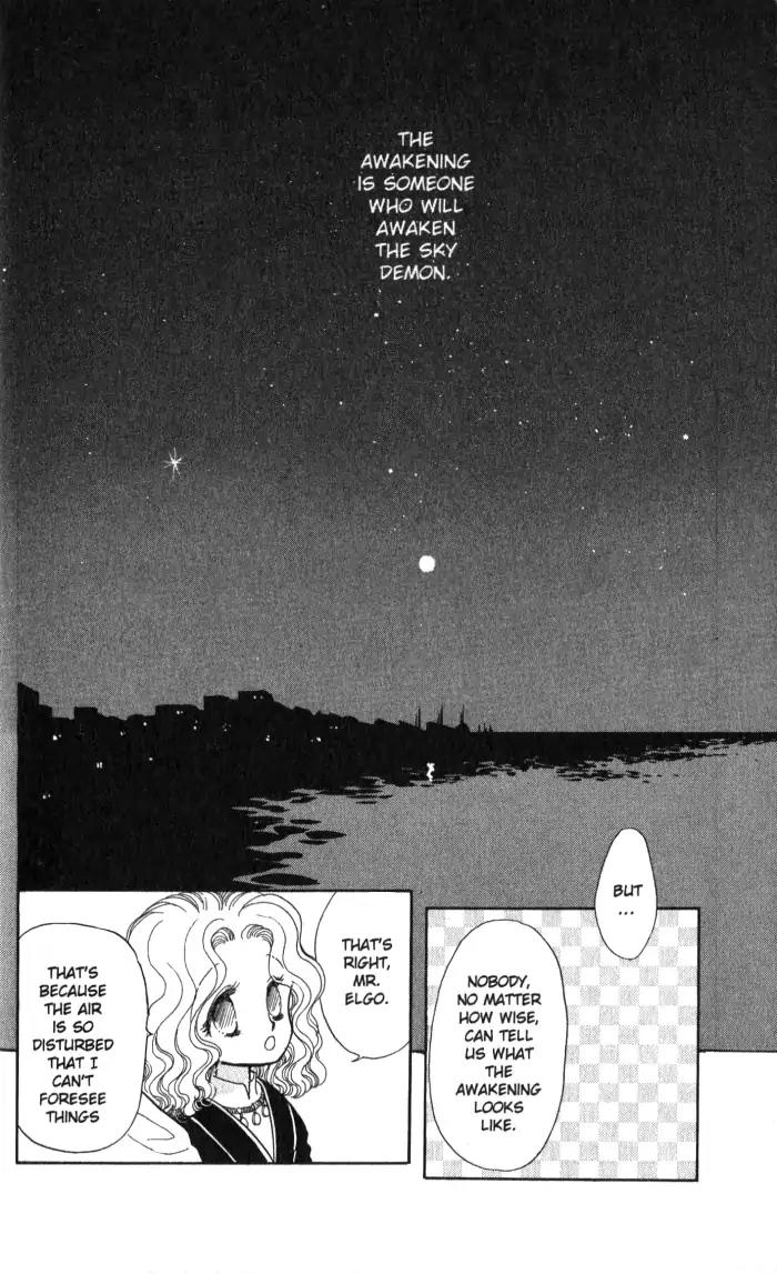 Kanata Kara Chapter 4 page 11 - Chapter 4