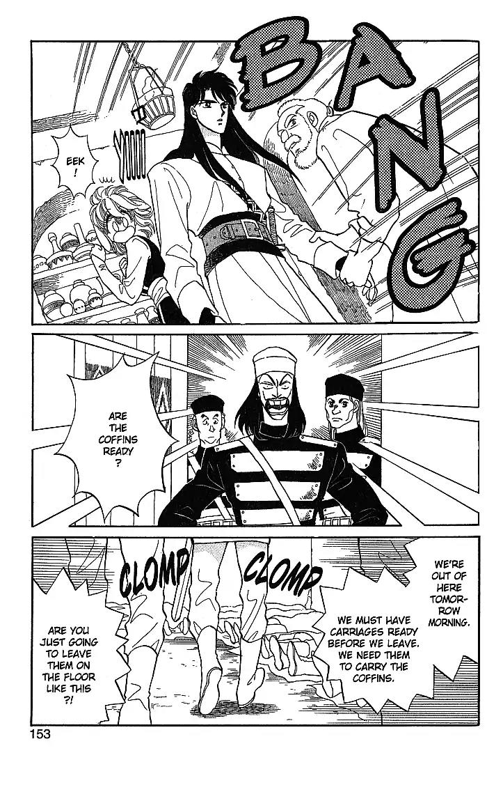 Kanata Kara Chapter 4 page 2 - Chapter 4