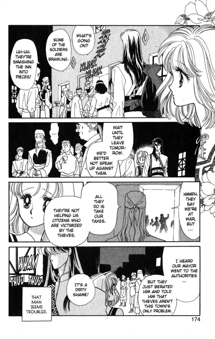 Kanata Kara Chapter 4 page 23 - Chapter 4