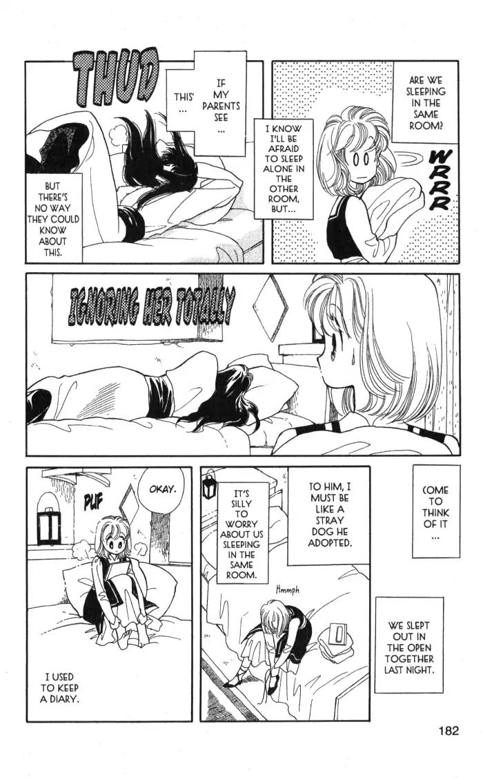 Kanata Kara Chapter 4 page 31 - Chapter 4