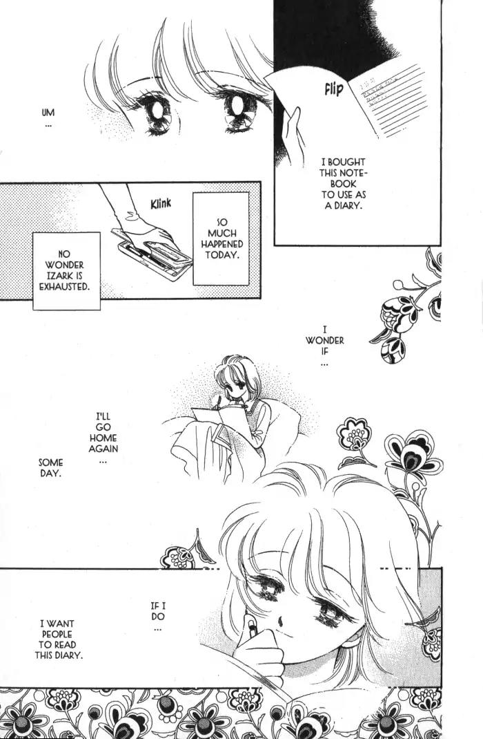 Kanata Kara Chapter 4 page 32 - Chapter 4