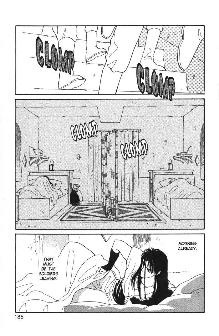 Kanata Kara Chapter 4 page 34 - Chapter 4