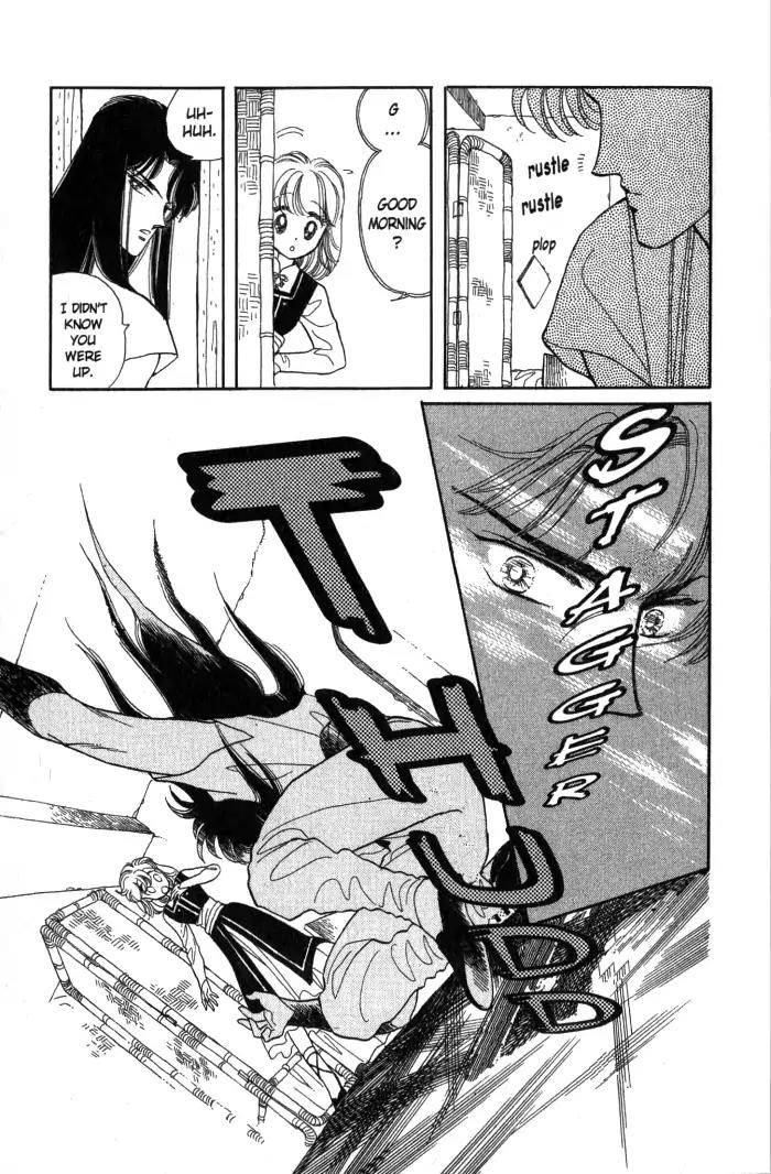 Kanata Kara Chapter 4 page 36 - Chapter 4