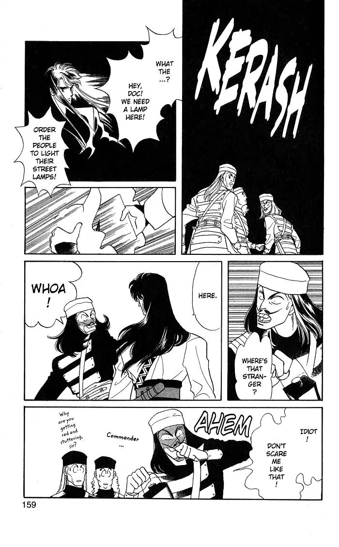 Kanata Kara Chapter 4 page 8 - Chapter 4