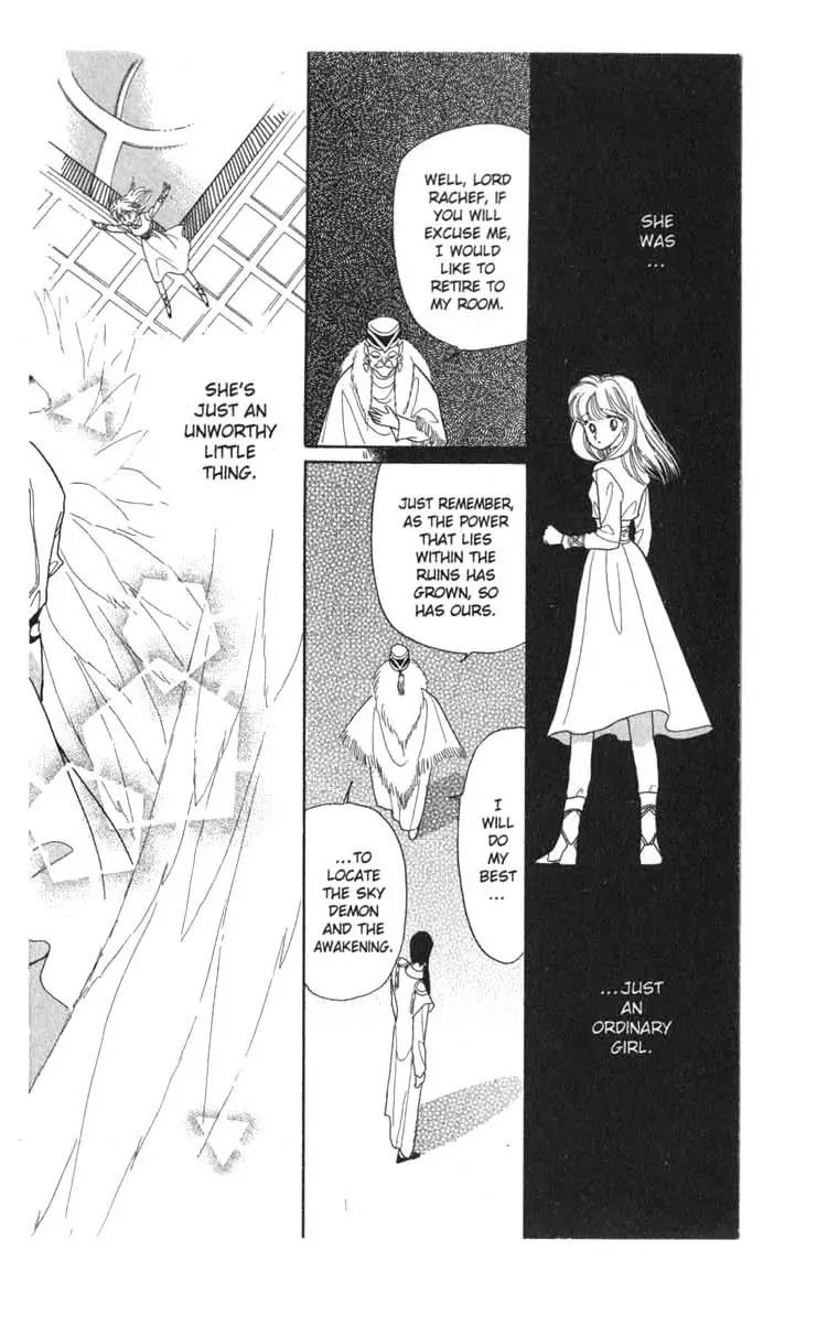 Kanata Kara Chapter 40 page 15 - Chapter 40