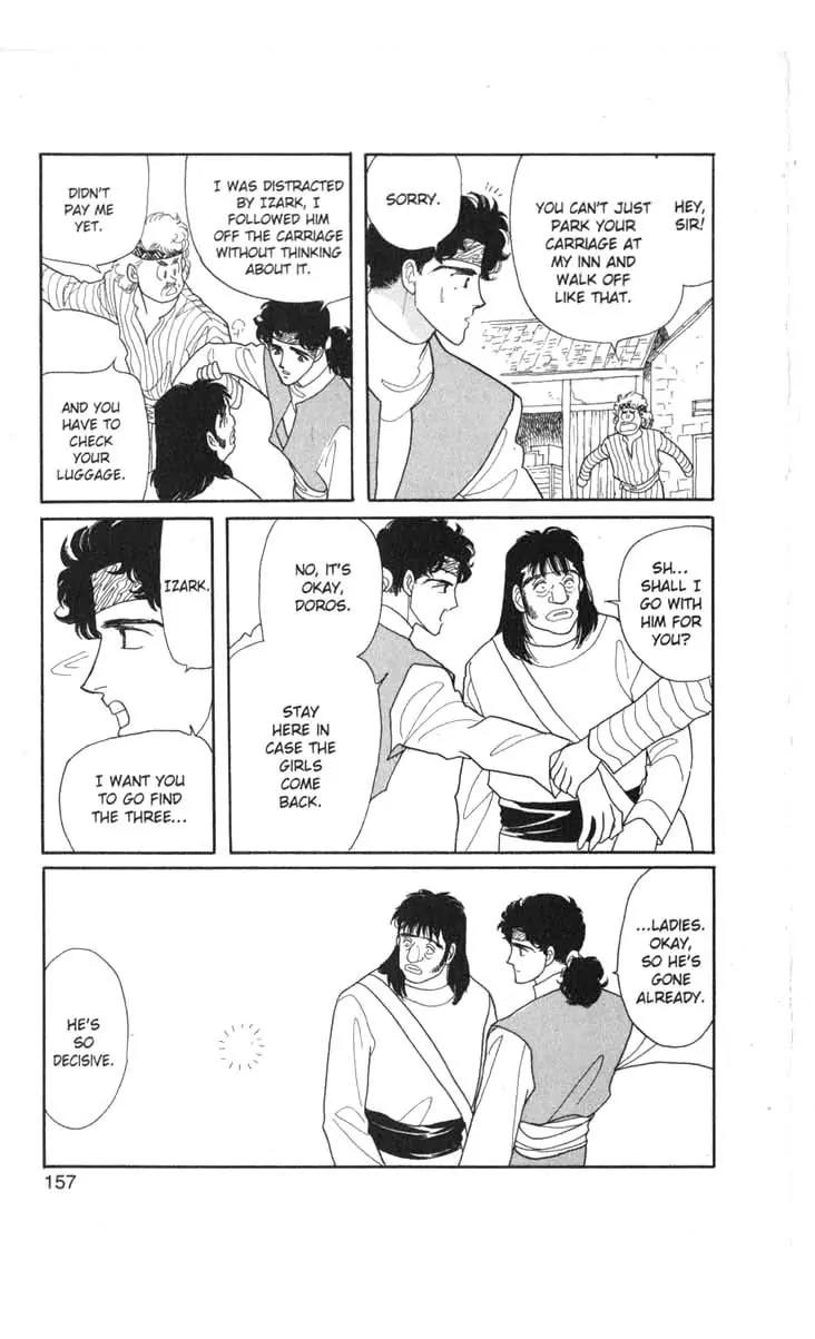 Kanata Kara Chapter 40 page 20 - Chapter 40