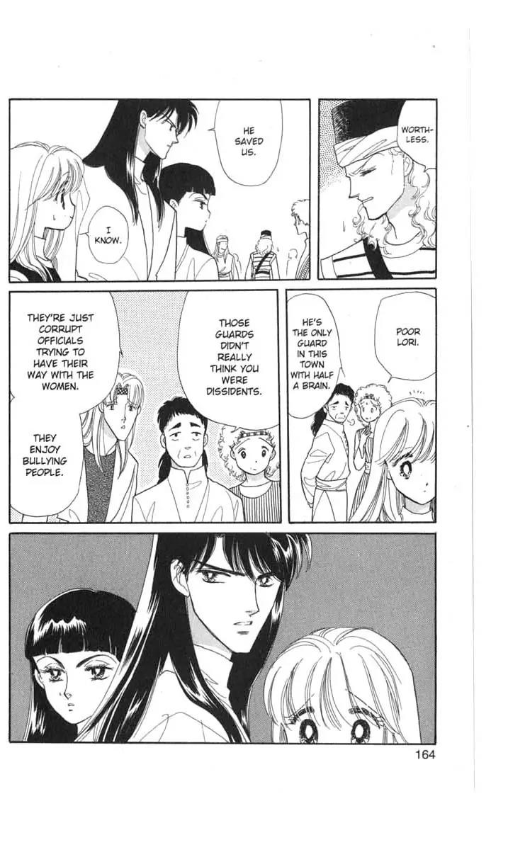Kanata Kara Chapter 40 page 27 - Chapter 40