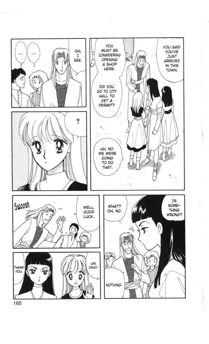 Kanata Kara Chapter 40 page 28 - Chapter 40