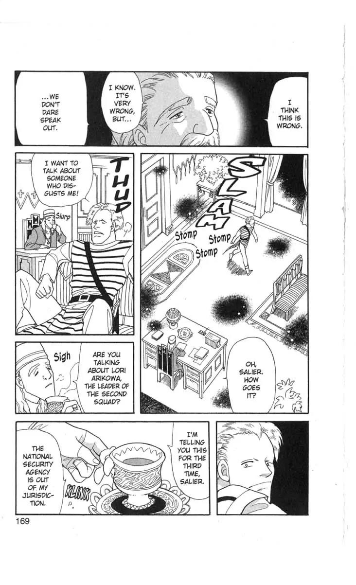 Kanata Kara Chapter 40 page 32 - Chapter 40