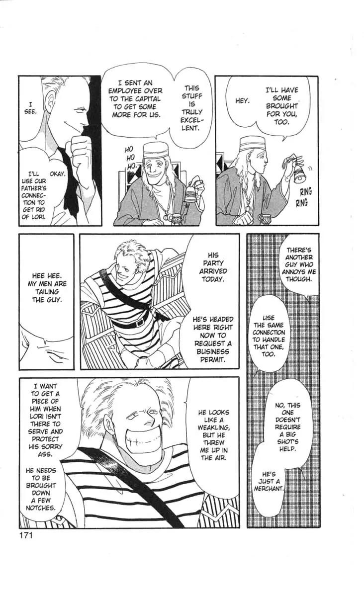 Kanata Kara Chapter 40 page 34 - Chapter 40