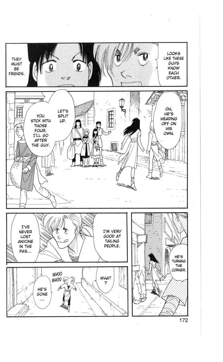 Kanata Kara Chapter 40 page 35 - Chapter 40