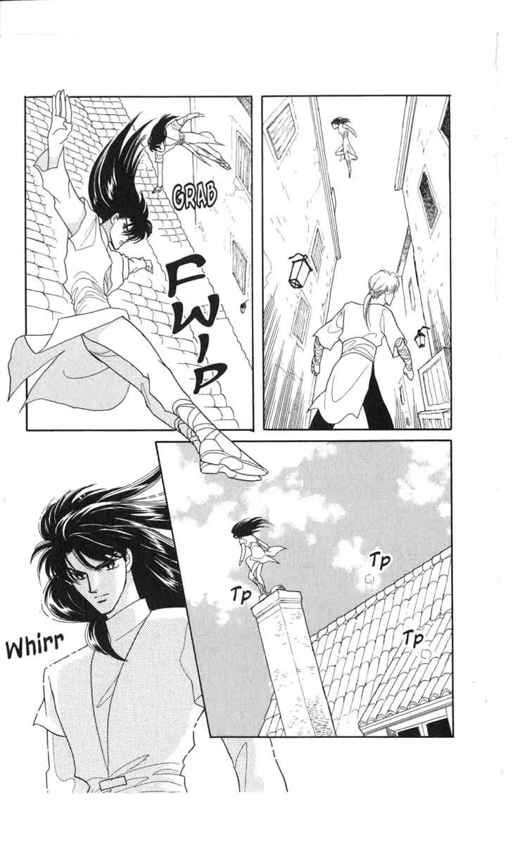 Kanata Kara Chapter 40 page 36 - Chapter 40