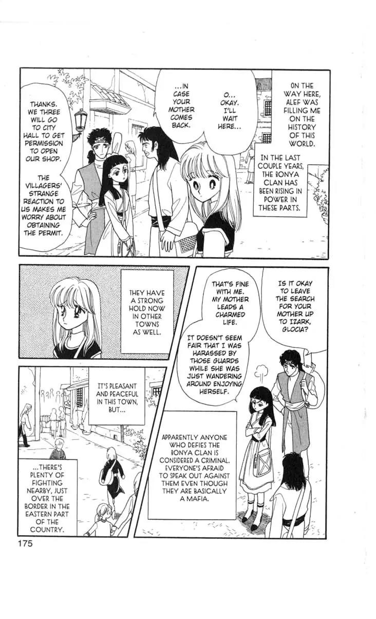 Kanata Kara Chapter 40 page 38 - Chapter 40
