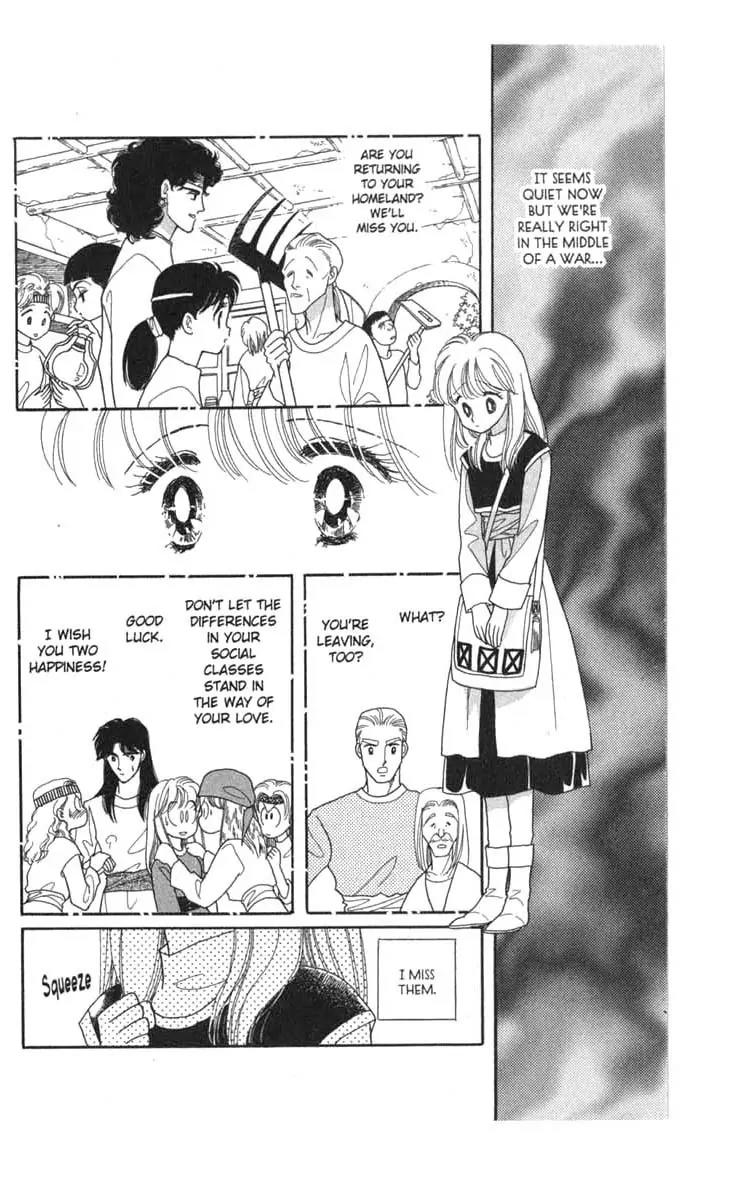 Kanata Kara Chapter 40 page 39 - Chapter 40