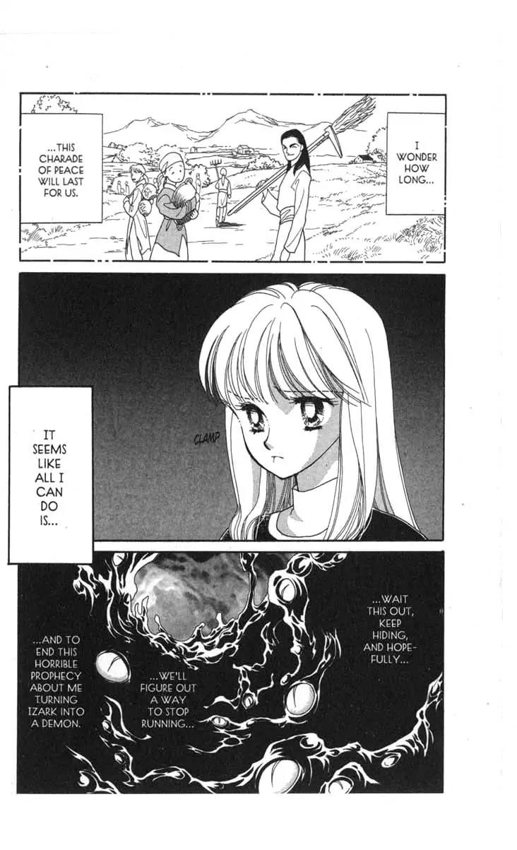 Kanata Kara Chapter 40 page 40 - Chapter 40