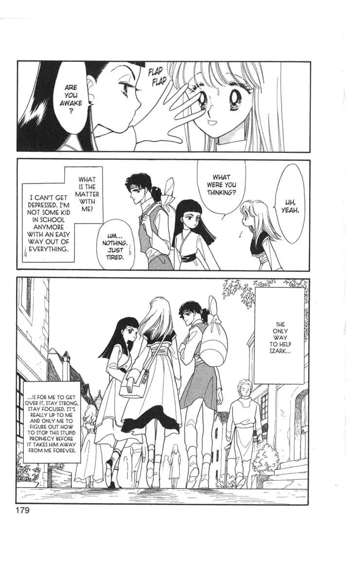 Kanata Kara Chapter 40 page 42 - Chapter 40