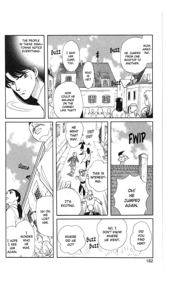Kanata Kara Chapter 40 page 45 - Chapter 40