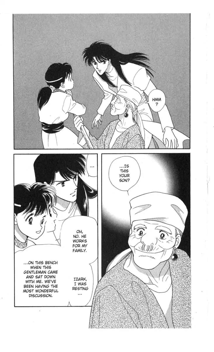 Kanata Kara Chapter 40 page 48 - Chapter 40