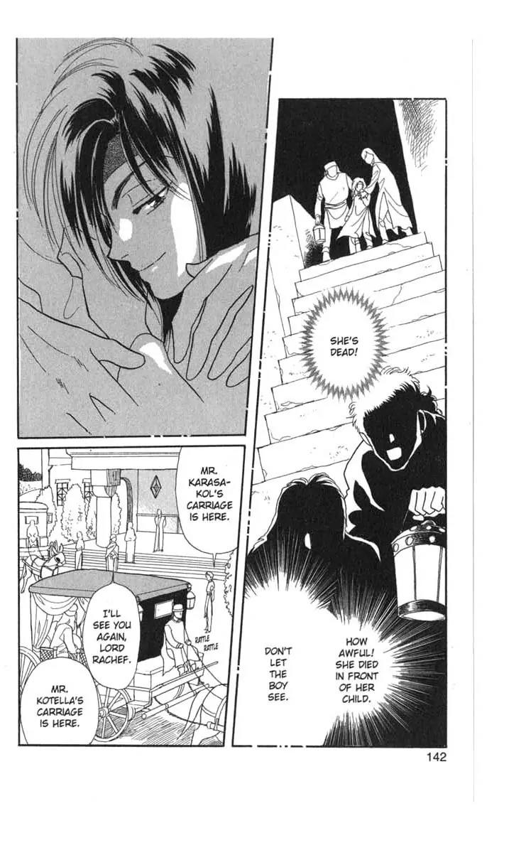 Kanata Kara Chapter 40 page 5 - Chapter 40