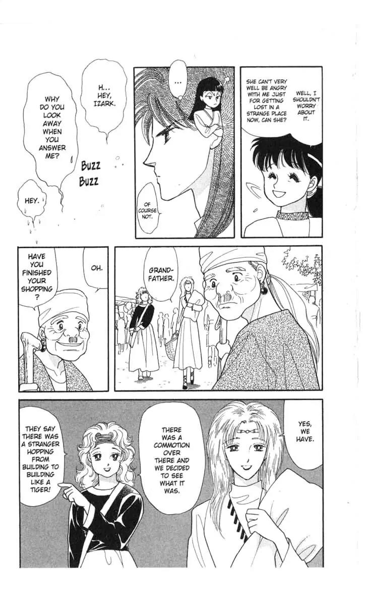Kanata Kara Chapter 40 page 50 - Chapter 40