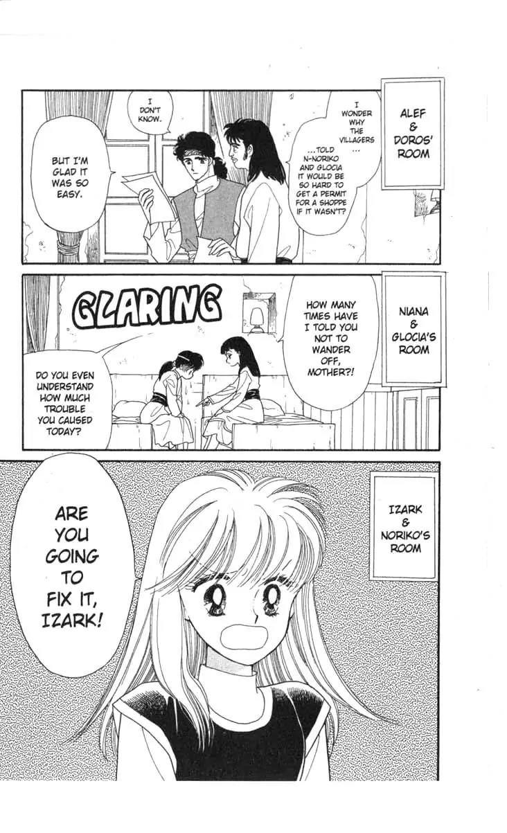 Kanata Kara Chapter 41 page 11 - Chapter 41