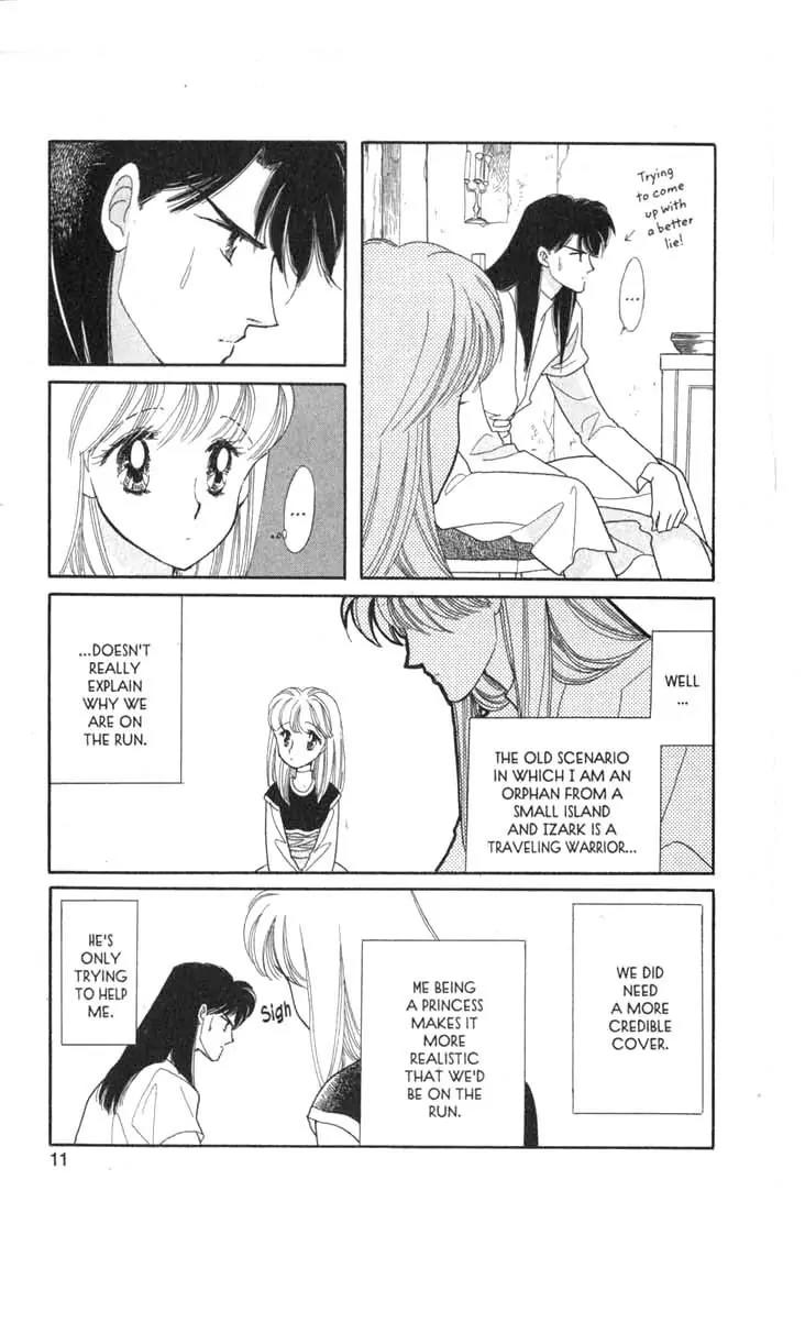 Kanata Kara Chapter 41 page 13 - Chapter 41