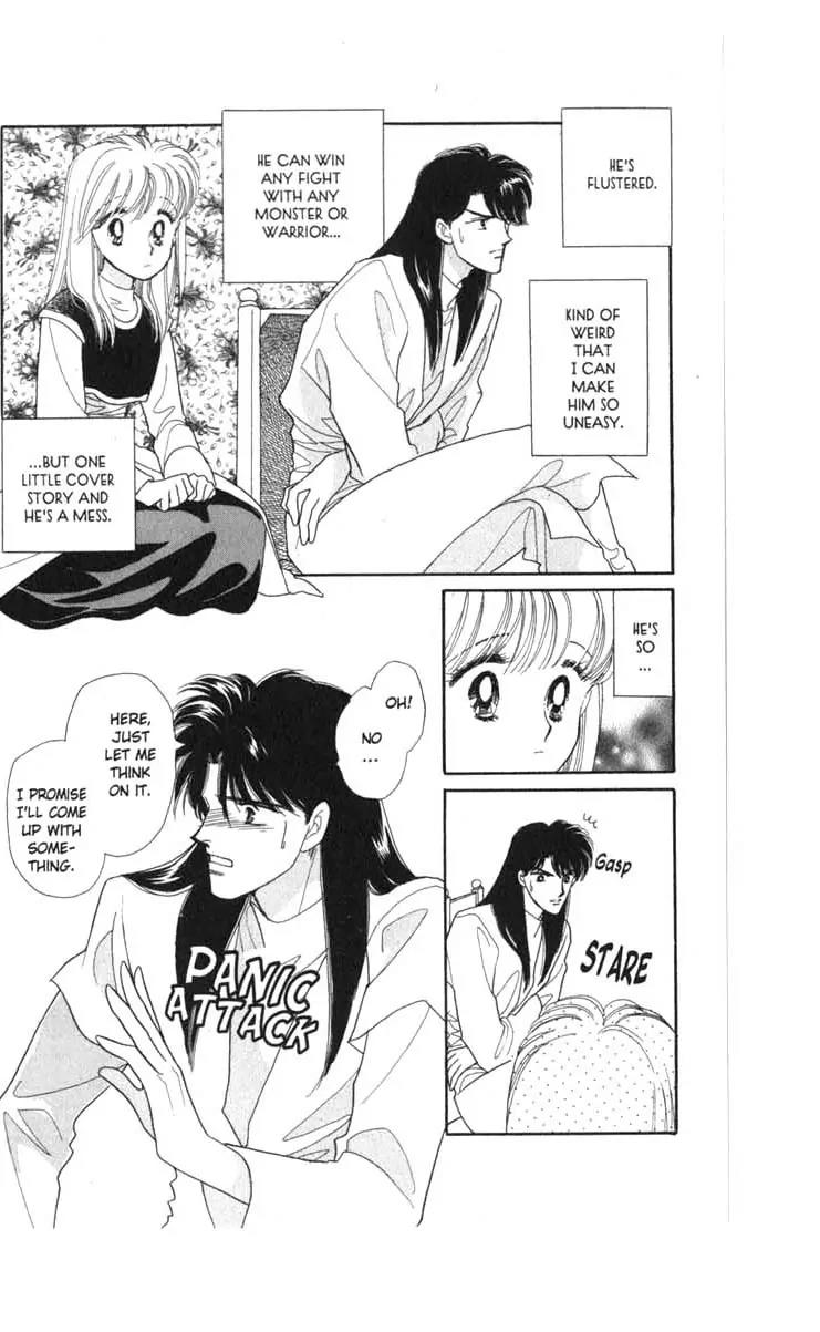 Kanata Kara Chapter 41 page 14 - Chapter 41