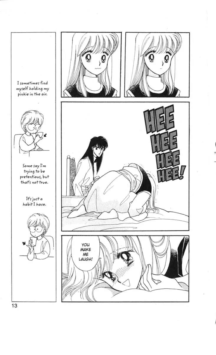 Kanata Kara Chapter 41 page 15 - Chapter 41
