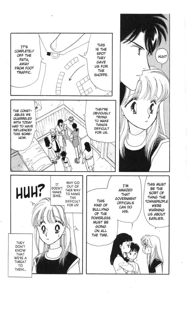 Kanata Kara Chapter 41 page 17 - Chapter 41